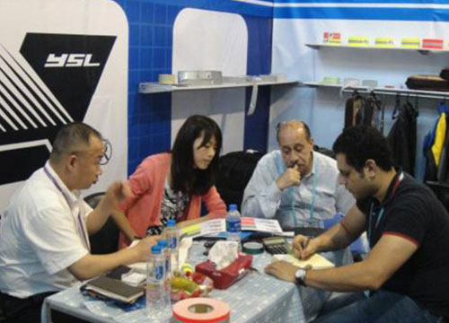 Yeshili company gets good results on 111th Canton Fair Yeshili company gets good results on 111th Ca